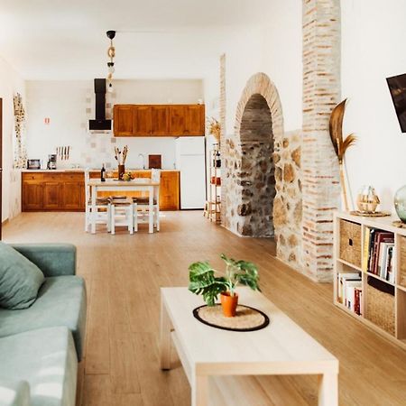 Casa Rural La Veguilla Fuente del Arco 외부 사진