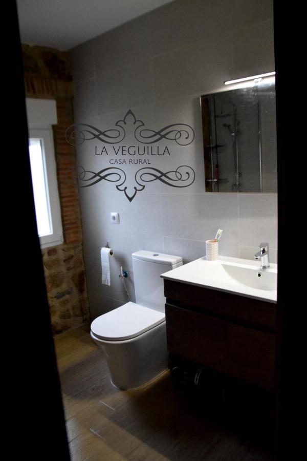 Casa Rural La Veguilla Fuente del Arco 외부 사진