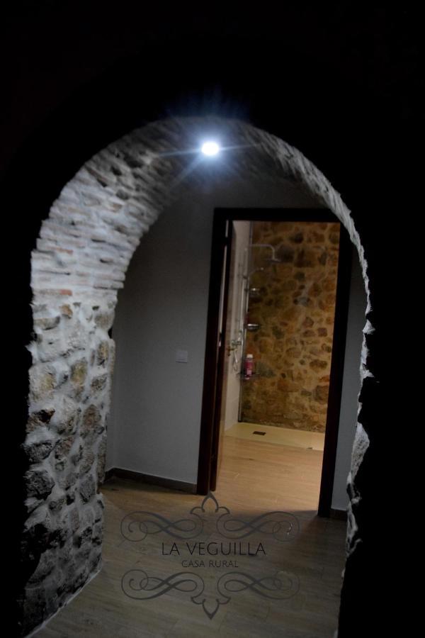 Casa Rural La Veguilla Fuente del Arco 외부 사진