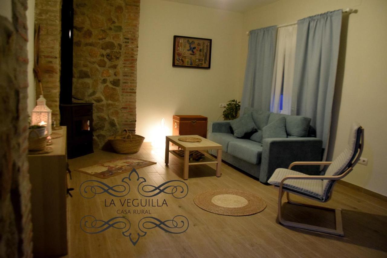 Casa Rural La Veguilla Fuente del Arco 외부 사진
