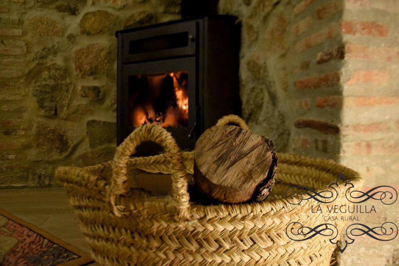 Casa Rural La Veguilla Fuente del Arco 외부 사진