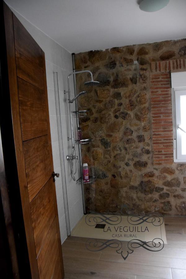 Casa Rural La Veguilla Fuente del Arco 외부 사진