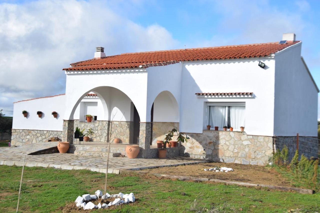 Casa Rural La Veguilla Fuente del Arco 외부 사진