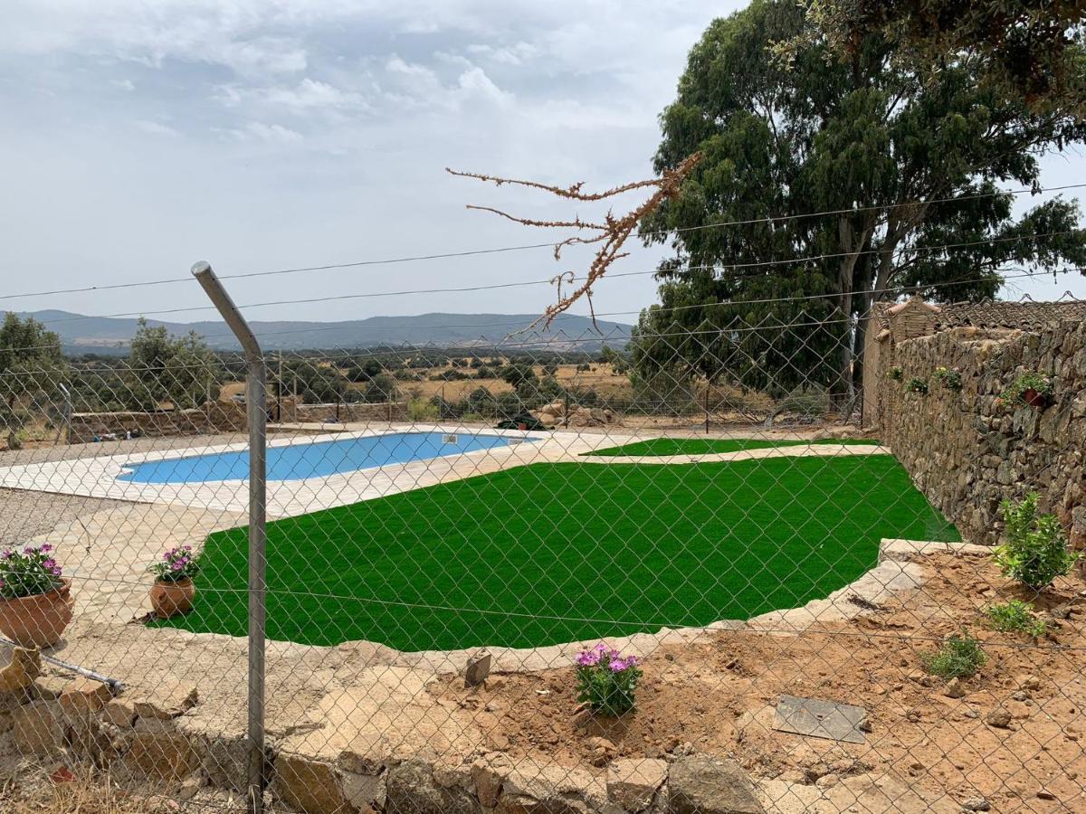 Casa Rural La Veguilla Fuente del Arco 외부 사진