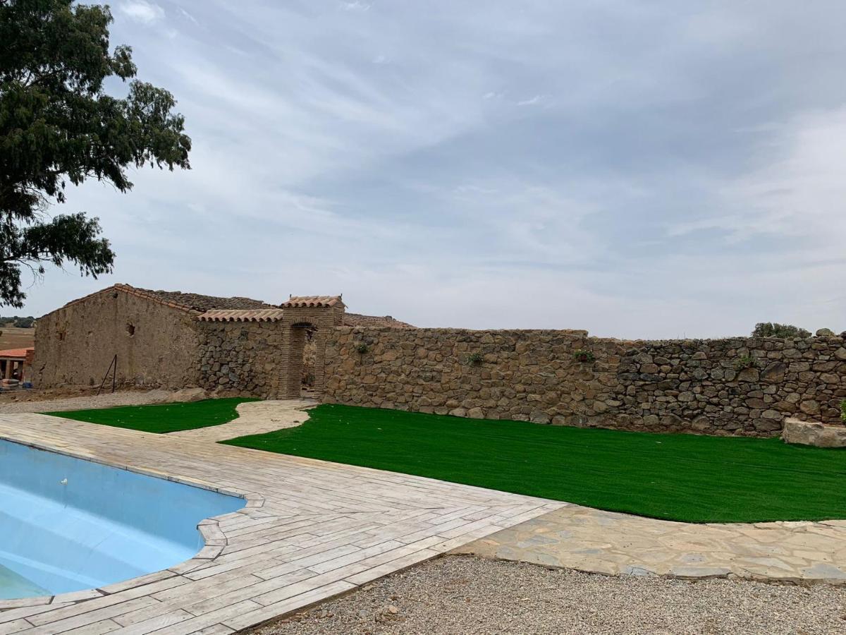 Casa Rural La Veguilla Fuente del Arco 외부 사진