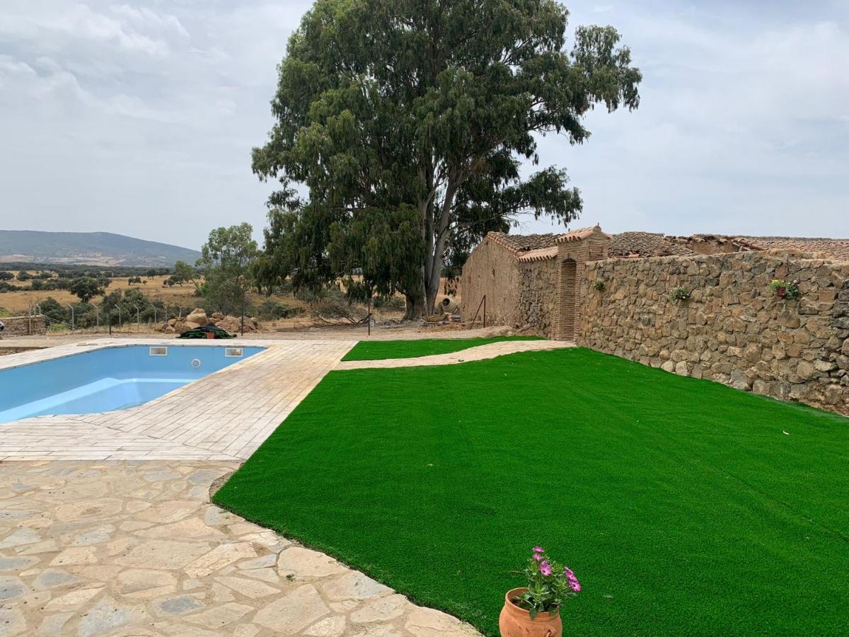 Casa Rural La Veguilla Fuente del Arco 외부 사진