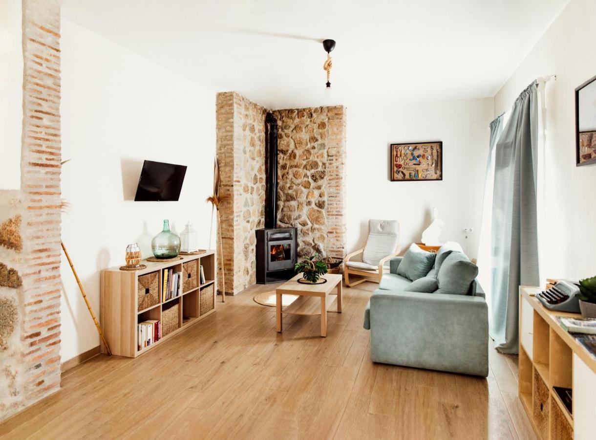 Casa Rural La Veguilla Fuente del Arco 외부 사진