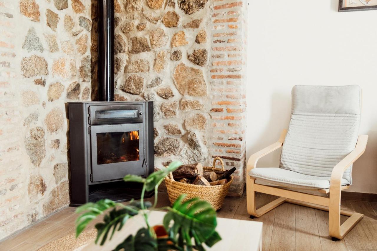 Casa Rural La Veguilla Fuente del Arco 외부 사진