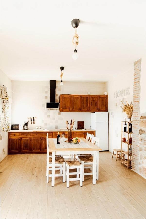 Casa Rural La Veguilla Fuente del Arco 외부 사진