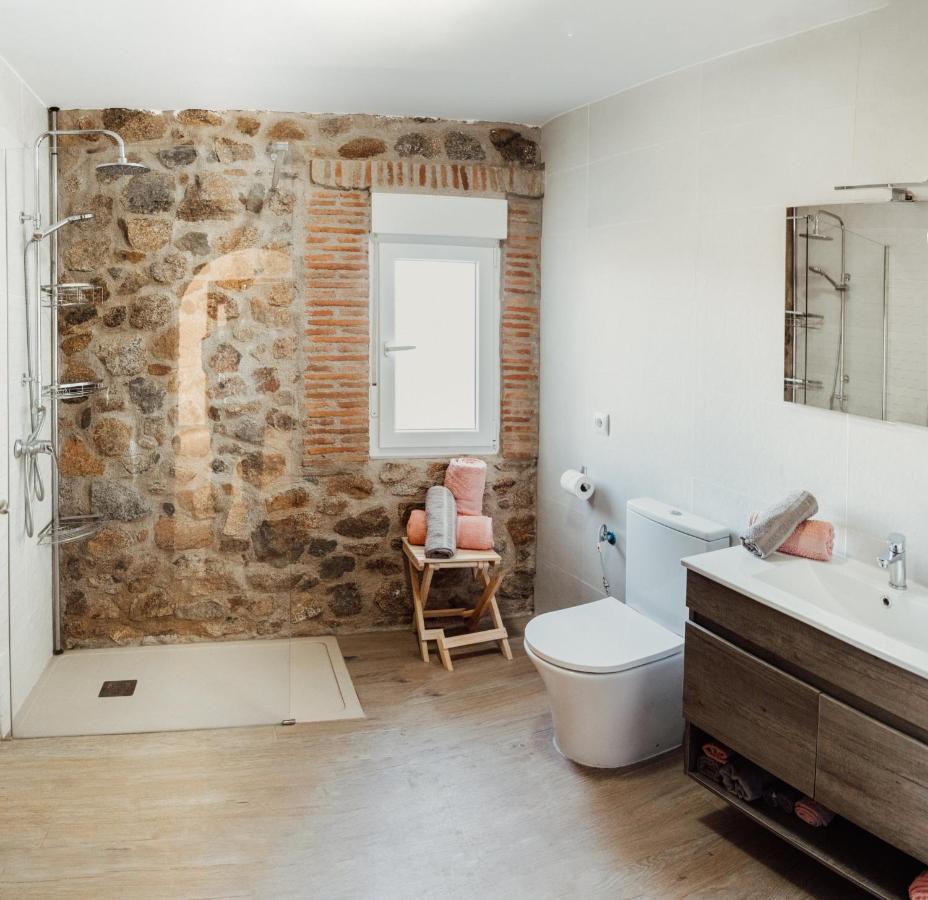Casa Rural La Veguilla Fuente del Arco 외부 사진