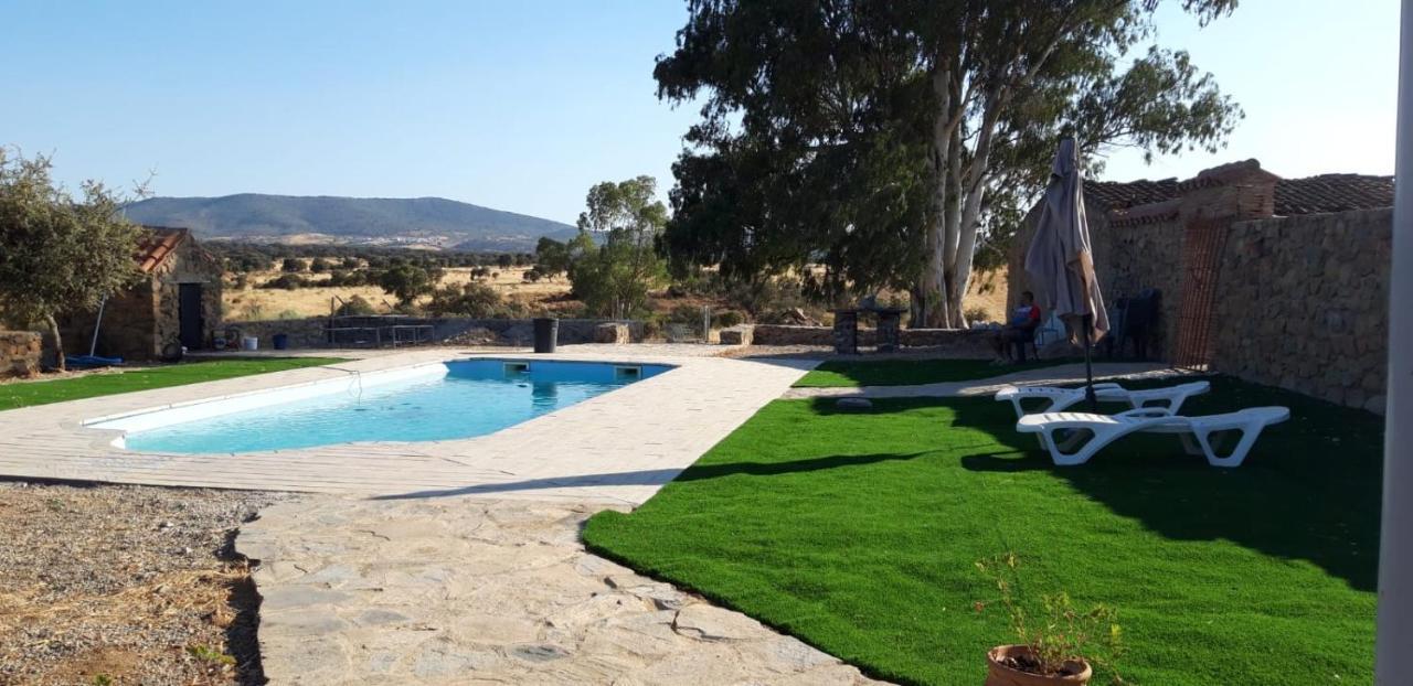 Casa Rural La Veguilla Fuente del Arco 외부 사진