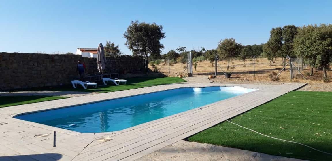 Casa Rural La Veguilla Fuente del Arco 외부 사진